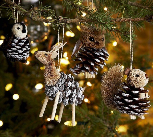 Сказочный новогодний декор дома 2027: топовые идеи