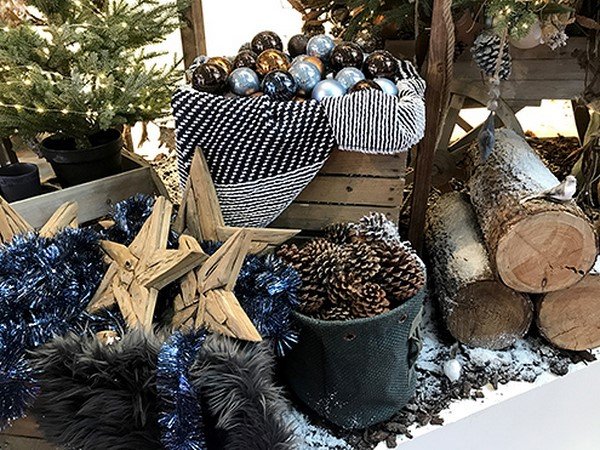 Сказочный новогодний декор дома 2027: топовые идеи