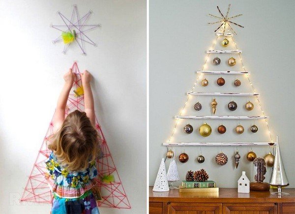 Сказочный новогодний декор дома 2027: топовые идеи