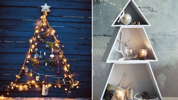 Сказочный новогодний декор дома 2027: топовые идеи