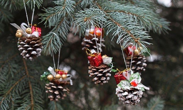 Сказочный новогодний декор дома 2027: топовые идеи