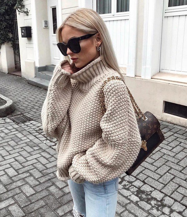 Уличная мода street style осень-зима 2026-2027 — фото-идеи образов