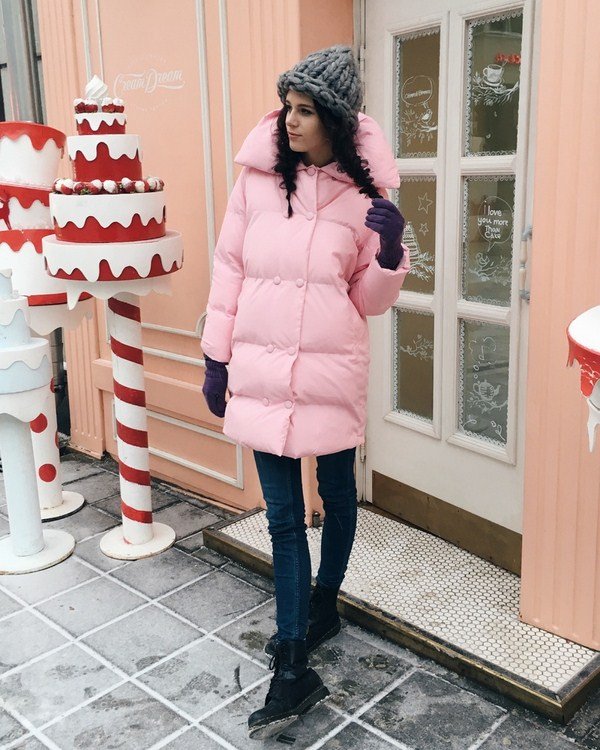 Уличная мода street style осень-зима 2026-2027 — фото-идеи образов