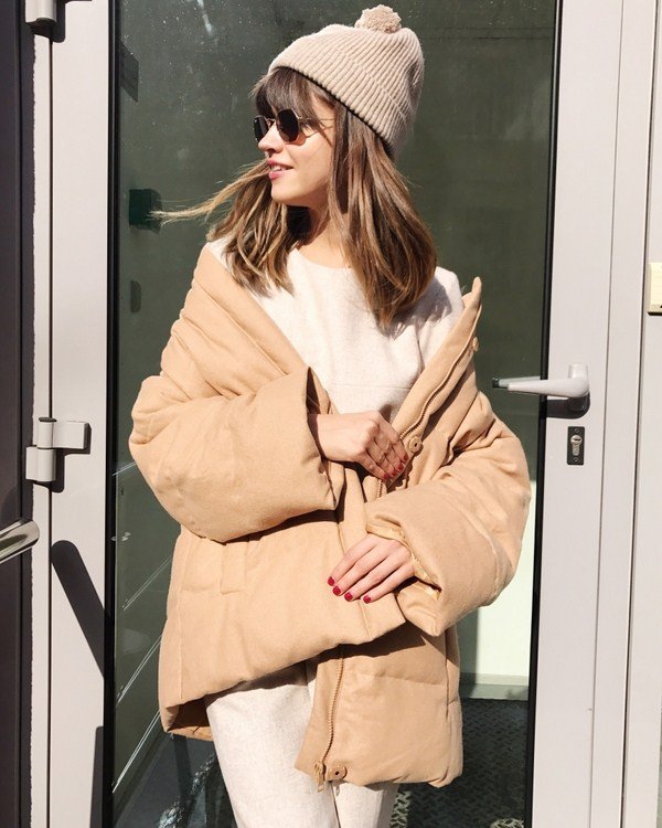 Уличная мода street style осень-зима 2026-2027 — фото-идеи образов