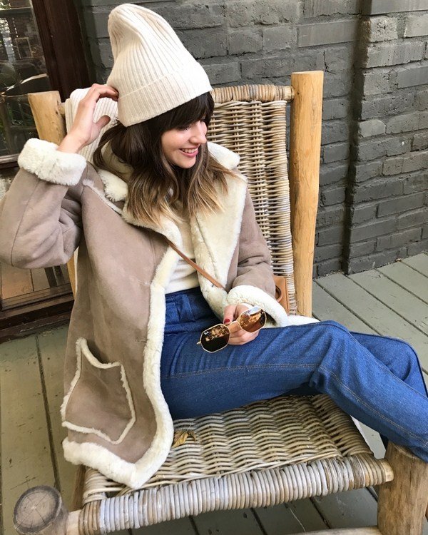 Уличная мода street style осень-зима 2026-2027 — фото-идеи образов