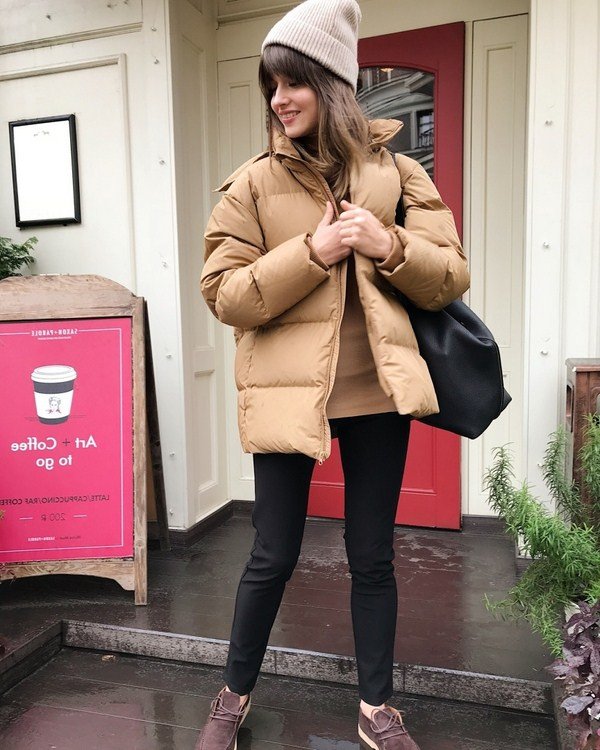 Уличная мода street style осень-зима 2026-2027 — фото-идеи образов