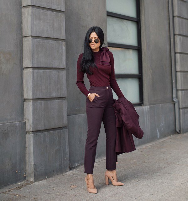 Уличная мода street style осень-зима 2026-2027 — фото-идеи образов