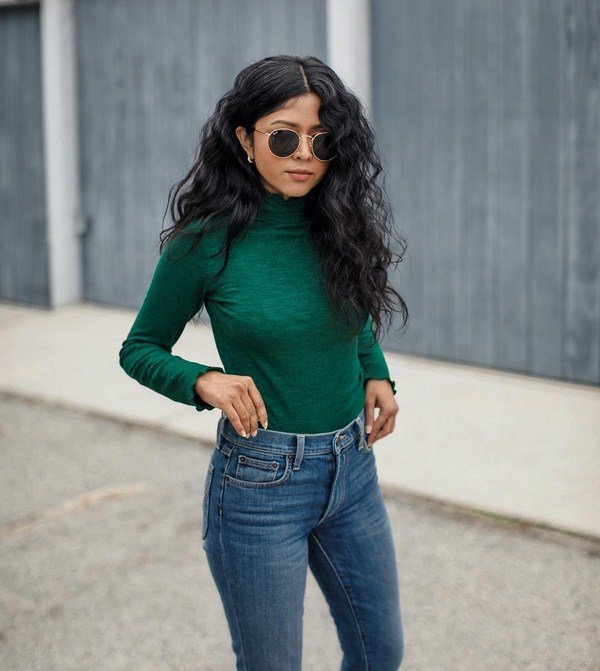 Уличная мода street style осень-зима 2026-2027 — фото-идеи образов