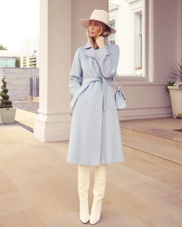 Уличная мода street style осень-зима 2026-2027 — фото-идеи образов