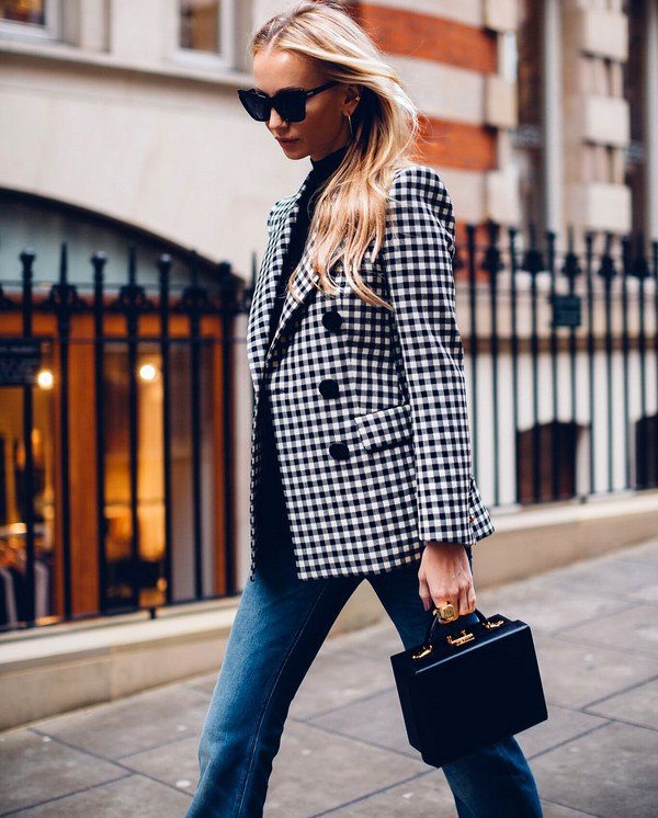 Уличная мода street style осень-зима 2026-2027 — фото-идеи образов