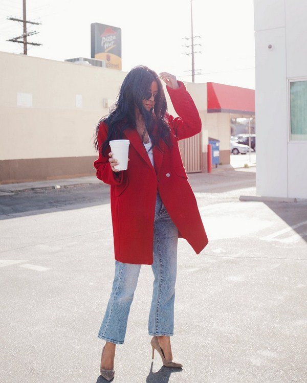 Уличная мода street style осень-зима 2026-2027 — фото-идеи образов