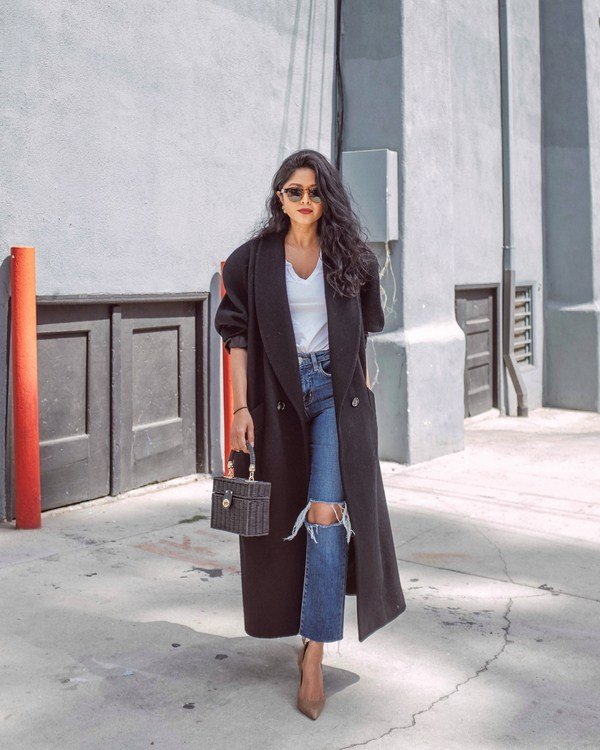 Уличная мода street style осень-зима 2026-2027 — фото-идеи образов