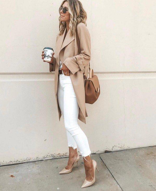 Уличная мода street style осень-зима 2026-2027 — фото-идеи образов