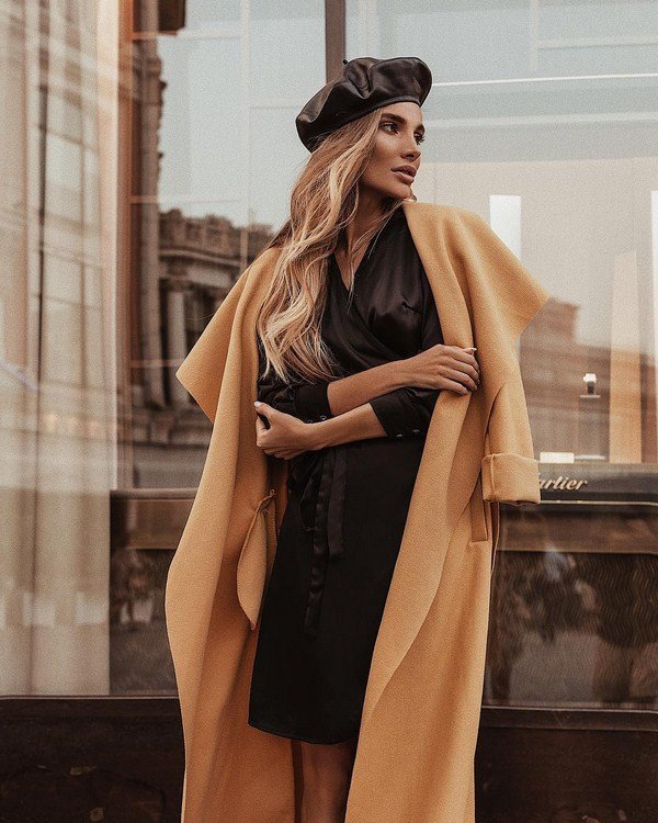 Уличная мода street style осень-зима 2026-2027 — фото-идеи образов