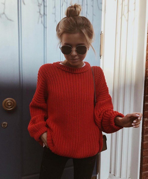 Уличная мода street style осень-зима 2026-2027 — фото-идеи образов