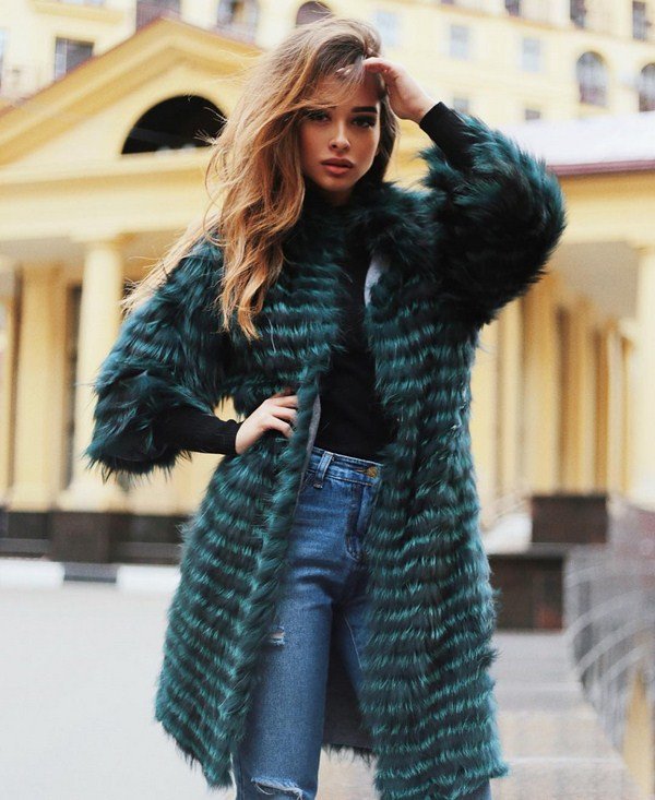 Уличная мода street style осень-зима 2026-2027 — фото-идеи образов