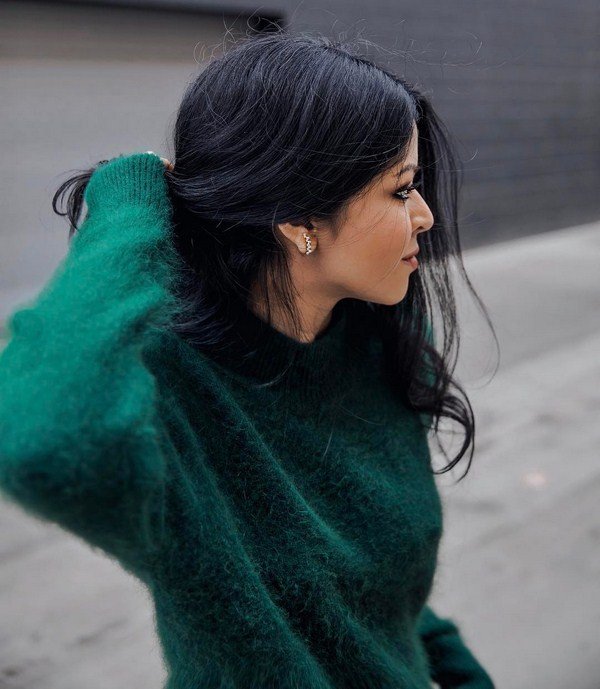 Уличная мода street style осень-зима 2026-2027 — фото-идеи образов