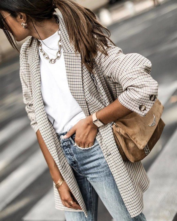 Уличная мода street style осень-зима 2026-2027 — фото-идеи образов