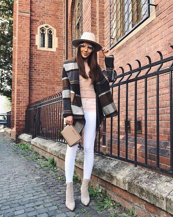 Уличная мода street style осень-зима 2026-2027 — фото-идеи образов