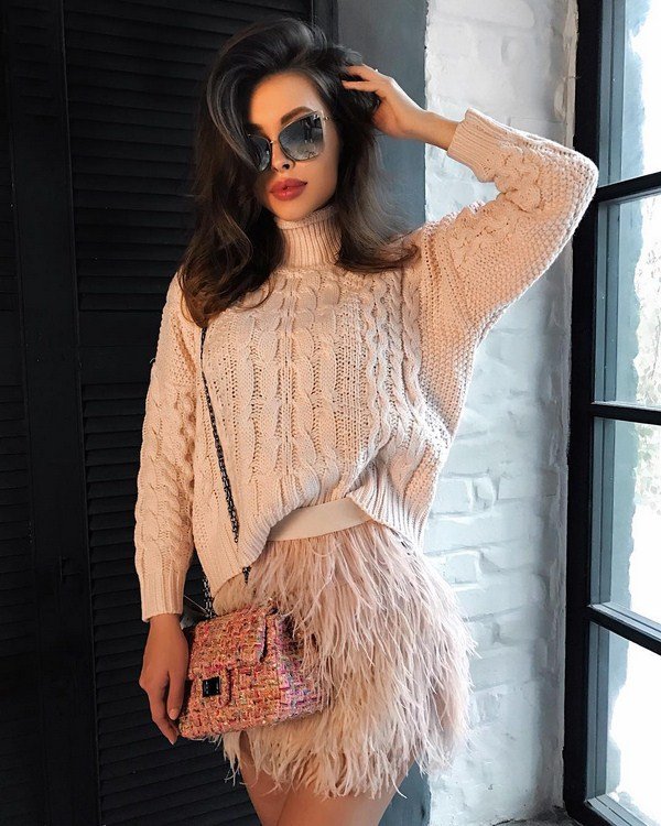 Уличная мода street style осень-зима 2026-2027 — фото-идеи образов