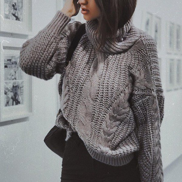 Уличная мода street style осень-зима 2026-2027 — фото-идеи образов