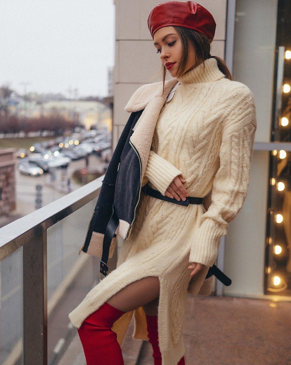 Уличная мода street style осень-зима 2026-2027 — фото-идеи образов