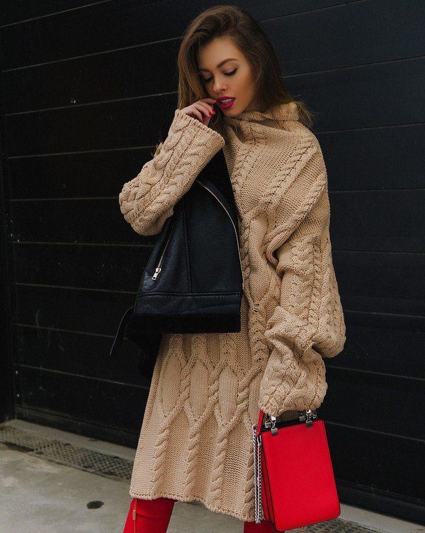 Уличная мода street style осень-зима 2026-2027 — фото-идеи образов