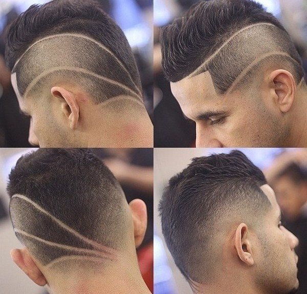 Стильные мужские стрижки 2026 — модные мужские прически: фото
