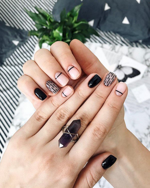 Новинки маникюра зима 2026-2027: тренды и тенденции