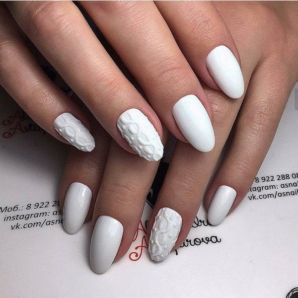 Новинки маникюра зима 2026-2027: тренды и тенденции