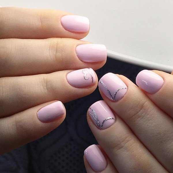 Новинки маникюра зима 2026-2027: тренды и тенденции