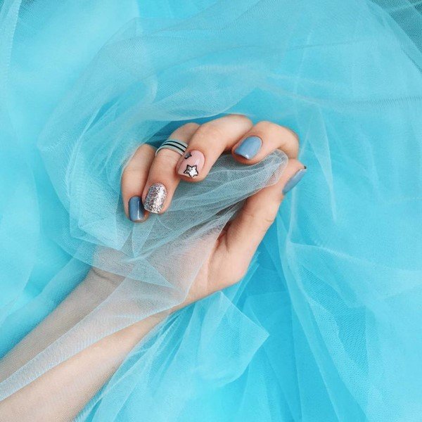 Новинки маникюра зима 2026-2027: тренды и тенденции