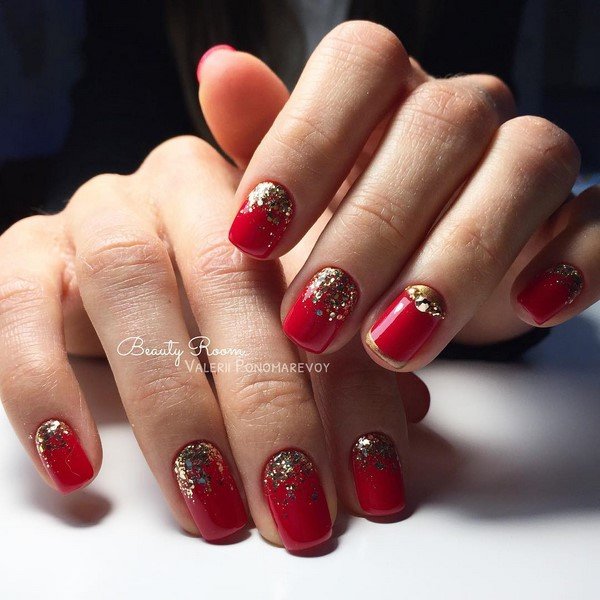 Новинки маникюра зима 2026-2027: тренды и тенденции