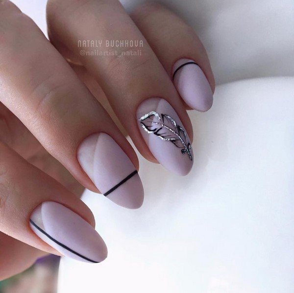 Новинки маникюра зима 2026-2027: тренды и тенденции