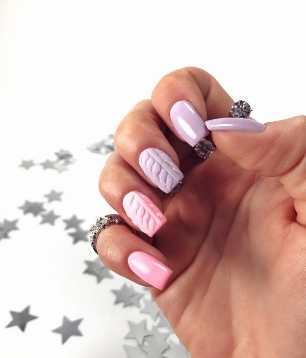 Новинки маникюра зима 2026-2027: тренды и тенденции