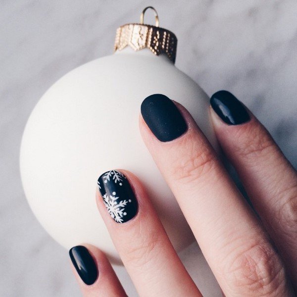 Новинки маникюра зима 2026-2027: тренды и тенденции