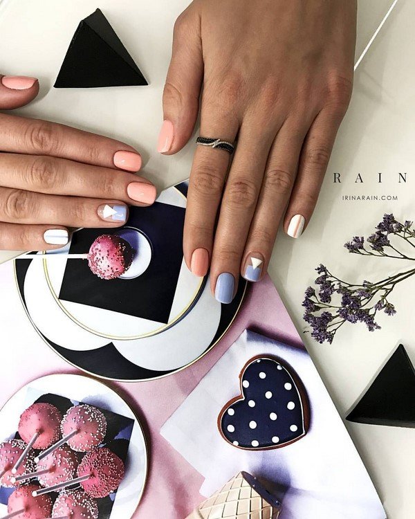 Новинки маникюра зима 2026-2027: тренды и тенденции