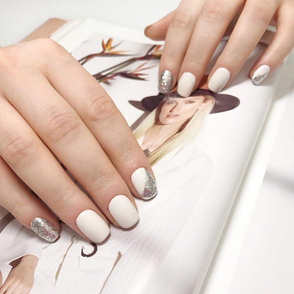 Новинки маникюра зима 2026-2027: тренды и тенденции