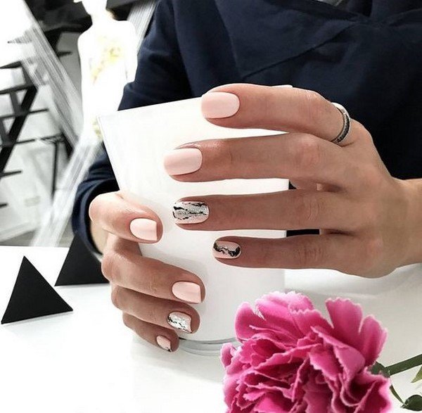 Новинки маникюра зима 2026-2027: тренды и тенденции