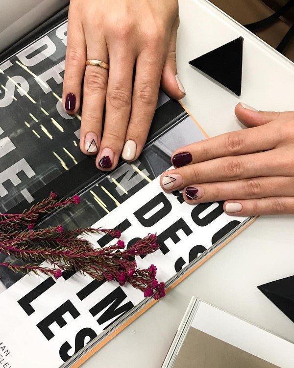 Новинки маникюра зима 2026-2027: тренды и тенденции