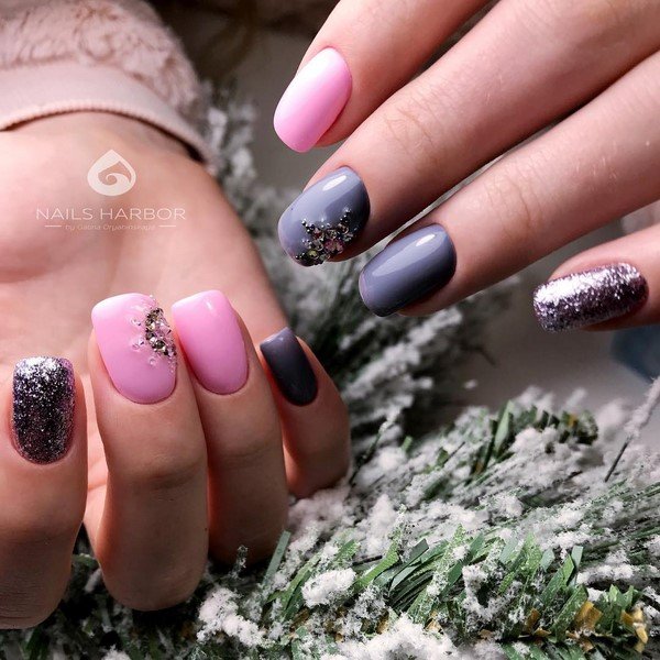 Новинки маникюра зима 2026-2027: тренды и тенденции