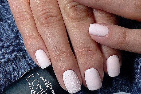 Новинки маникюра зима 2026-2027: тренды и тенденции