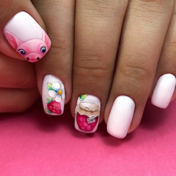 Новинки маникюра зима 2026-2027: тренды и тенденции