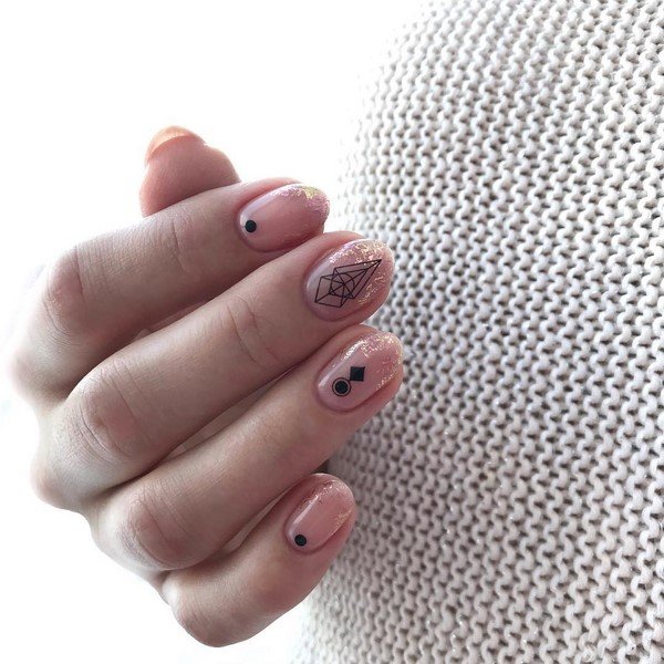 Новинки маникюра зима 2026-2027: тренды и тенденции