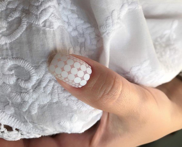 Новинки маникюра зима 2026-2027: тренды и тенденции