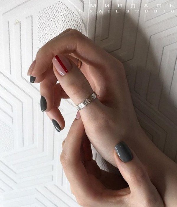 Новинки маникюра зима 2026-2027: тренды и тенденции