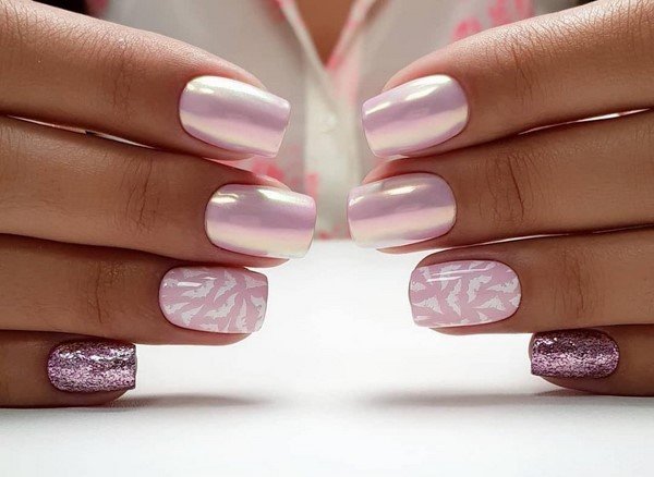 Новинки маникюра зима 2026-2027: тренды и тенденции