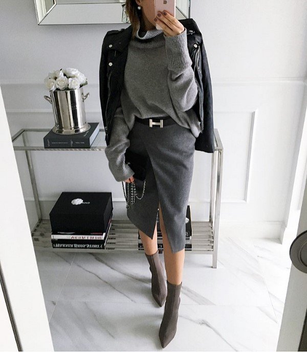 Трендовые свитера и кофты 2026: актуальные новинки на фото