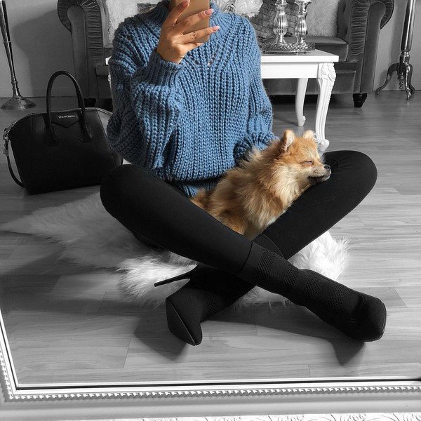 Трендовые свитера и кофты 2026: актуальные новинки на фото