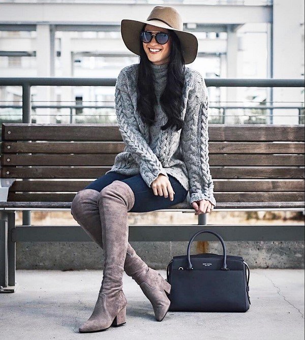 Трендовые свитера и кофты 2026: актуальные новинки на фото